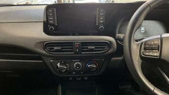 Hyundai i10 1.0 [63] Advance 5dr Auto [Nav]