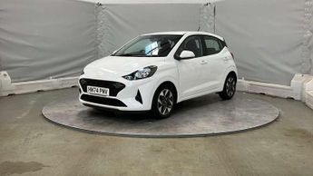 Hyundai i10 1.0 [63] Advance 5dr Auto [Nav]