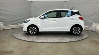 Hyundai i10 1.0 [63] Advance 5dr Auto [Nav]