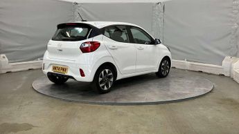Hyundai i10 1.0 [63] Advance 5dr Auto [Nav]