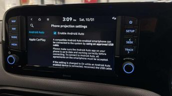 Hyundai i10 1.0 [63] Advance 5dr Auto [Nav]