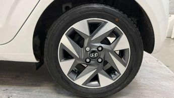 Hyundai i10 1.0 [63] Advance 5dr Auto [Nav]