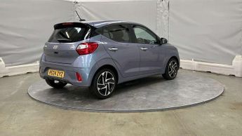 Hyundai i10 1.2 [79] Premium 5dr Auto [Nav]