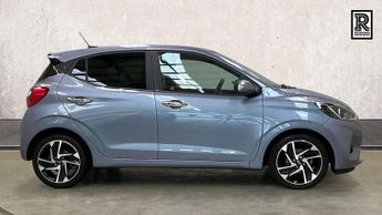 Hyundai i10 1.2 [79] Premium 5dr Auto [Nav]