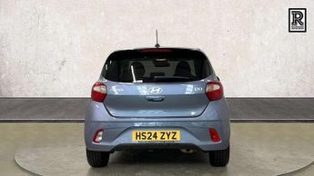 Hyundai i10 1.2 [79] Premium 5dr Auto [Nav]