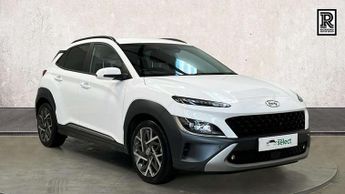 Hyundai Kona 1.6 GDi Hybrid Premium 5dr DCT