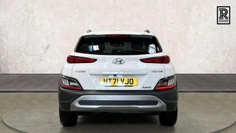 Hyundai Kona 1.6 GDi Hybrid Premium 5dr DCT