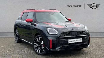 MINI Countryman 2.0 John Cooper Works ALL4 5dr Auto