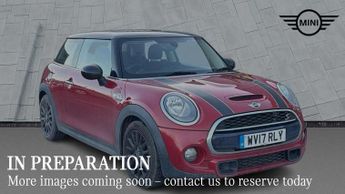 MINI Hatchback 2.0 Cooper S 3dr Auto