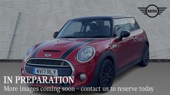MINI Hatchback 2.0 Cooper S 3dr Auto