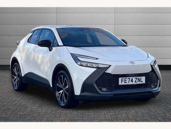 Toyota C-HR 1.8 Hybrid Design 5dr CVT
