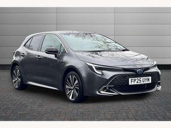 Toyota Corolla 1.8 Hybrid Design 5dr CVT