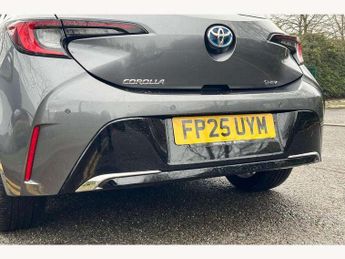 Toyota Corolla 1.8 Hybrid Design 5dr CVT
