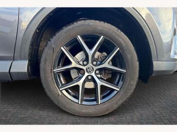 Toyota RAV4 2.0 V-matic Icon TSS 5dr CVT