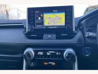 Toyota RAV4 2.5 VVT-i Hybrid Design 5dr CVT