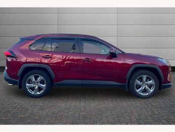 Toyota RAV4 2.5 VVT-i Hybrid Design 5dr CVT