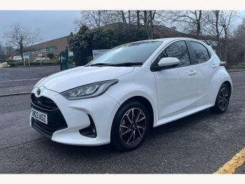 Toyota Yaris 1.5 Hybrid Design 5dr CVT