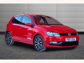 Volkswagen Polo 1.2 TSI Match Edition 5dr