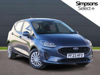 Ford Fiesta 1.1 75 Trend 5dr