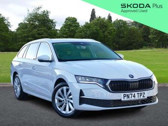 Skoda Octavia 2.0 TDI 150 SE L 5dr DSG