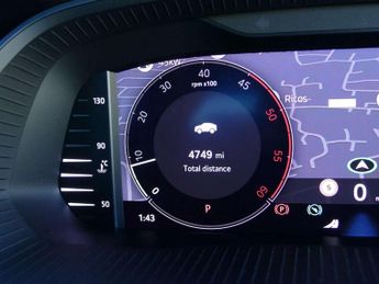 Skoda Octavia Estate 2.0 TDI 150 SE L 5dr DSG