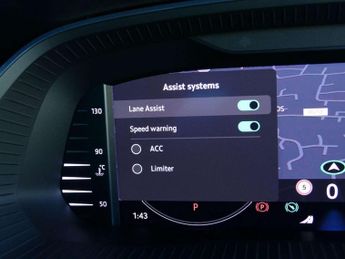 Skoda Octavia Estate 2.0 TDI 150 SE L 5dr DSG