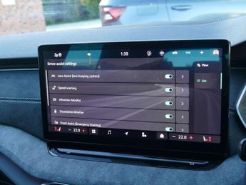 Skoda Octavia Estate 2.0 TDI 150 SE L 5dr DSG