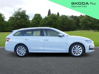 Skoda Octavia Estate 2.0 TDI 150 SE L 5dr DSG