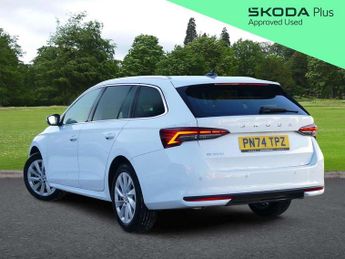 Skoda Octavia Estate 2.0 TDI 150 SE L 5dr DSG