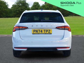 Skoda Octavia Estate 2.0 TDI 150 SE L 5dr DSG