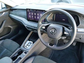 Skoda Octavia Estate 2.0 TDI 150 SE L 5dr DSG