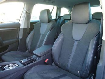Skoda Octavia Estate 2.0 TDI 150 SE L 5dr DSG