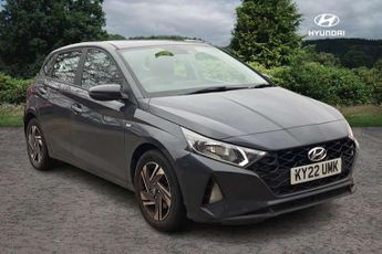 Hyundai I20 1.0T GDi 48V MHD SE Connect 5dr