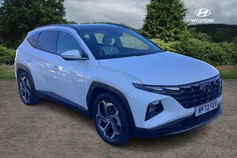 Hyundai Tucson 1.6 TGDi Hybrid 230 Ultimate 5dr 2WD Auto