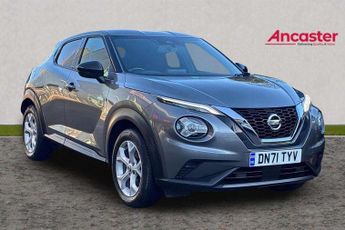 Nissan Juke 1.0 DiG-T 114 N-Connecta 5dr DCT