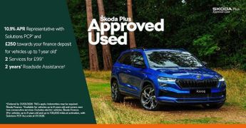 Skoda Karoq 1.5 TSI SE Drive 5dr