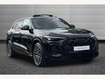Audi Q5 SQ5 TFSI Quattro Edition 1 5dr S Tronic