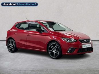 SEAT Ibiza 1.0 TSI 95 FR Edition 5dr