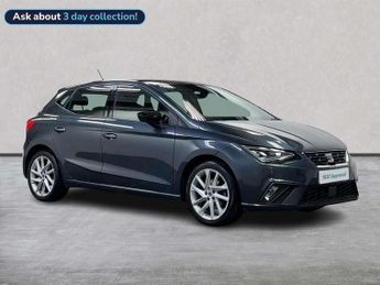 SEAT Ibiza 1.0 TSI 110 FR 5dr