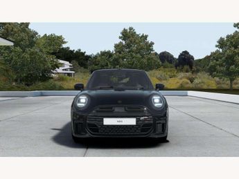 MINI Convertible 2.0 C Sport 2dr Auto