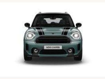 MINI Countryman 1.5 Cooper Exclusive 5dr Auto
