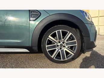 MINI Countryman 1.5 Cooper Exclusive 5dr Auto