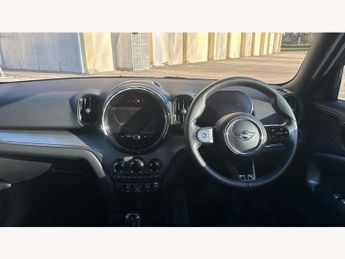 MINI Countryman 1.5 Cooper Exclusive 5dr Auto