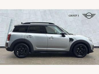 MINI Countryman 1.5 Cooper Classic 5dr Auto [Comfort/Nav+ Pack]