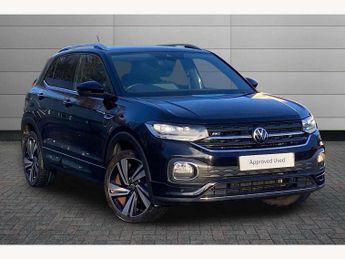 Volkswagen T-Cross 1.0 TSI 110 R-Line 5dr DSG