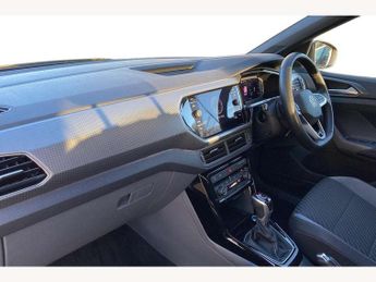 Volkswagen T-Cross 1.0 TSI 110 R-Line 5dr DSG