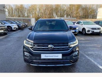 Volkswagen T-Cross 1.0 TSI 110 R-Line 5dr DSG