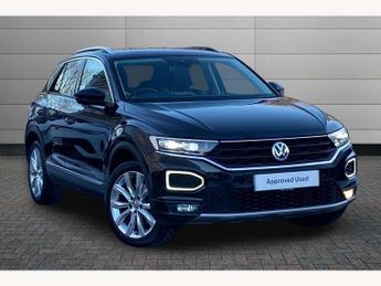 Volkswagen T-Roc 2.0 TDI 4MOTION SEL 5dr