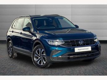 Volkswagen Tiguan 1.5 TSI Active 5dr
