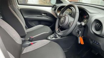 Toyota Aygo X 1.0 VVT-i Pure 5dr Auto